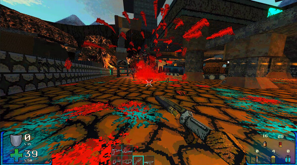 Скриншот из Palladium