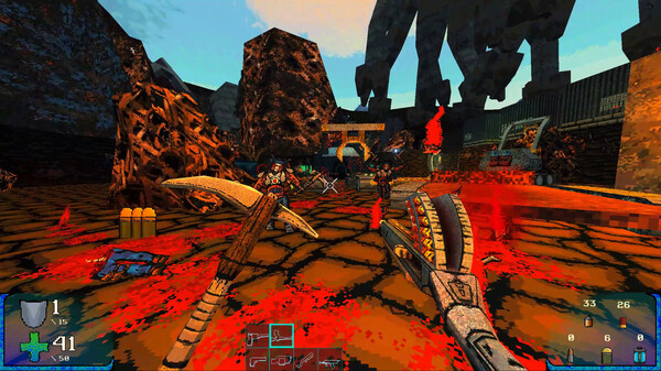 Скриншот из Palladium