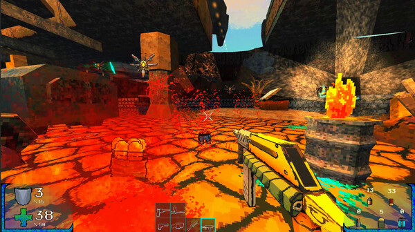 Скриншот из Palladium