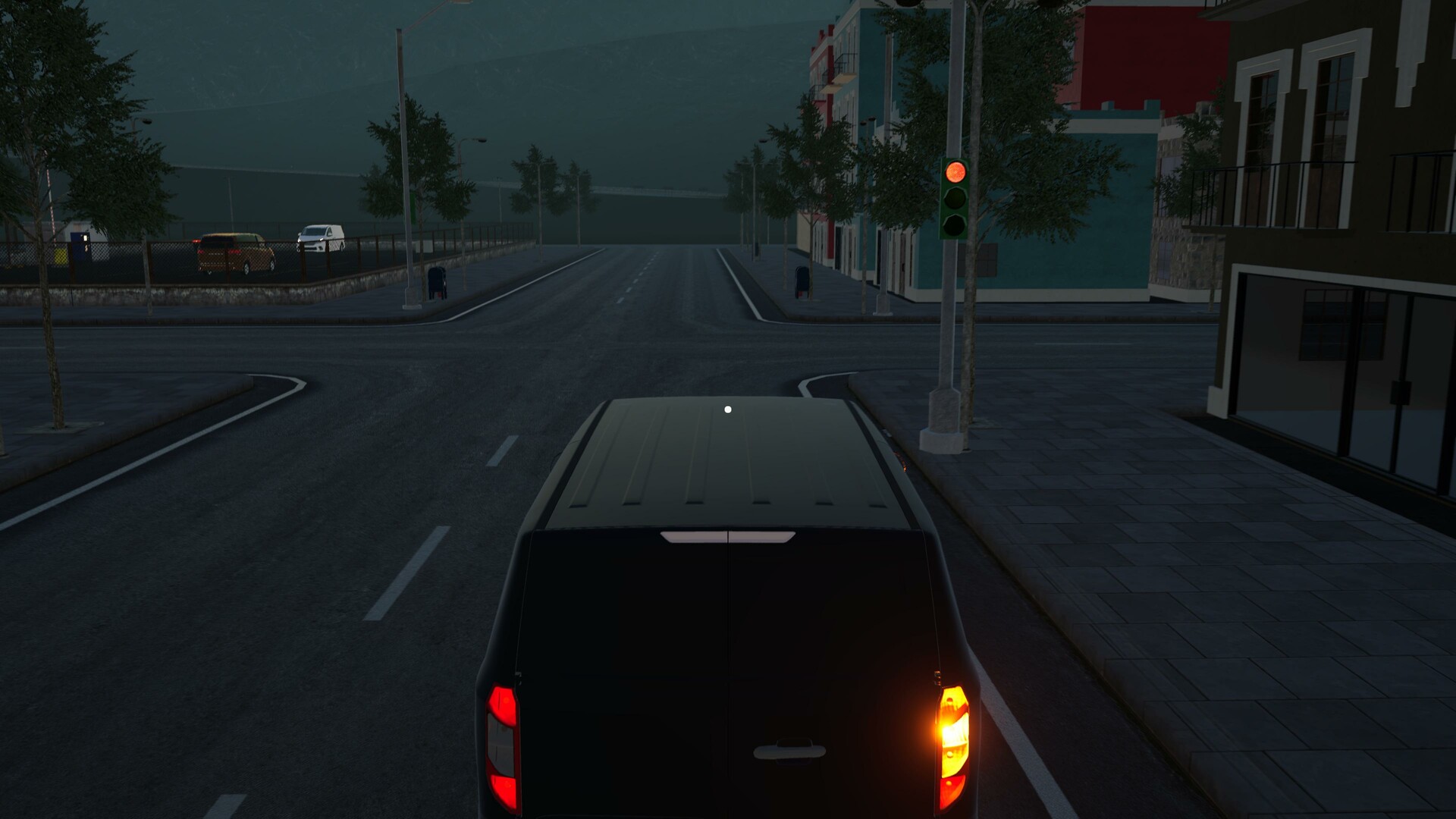 Delivery Life Simulator #12