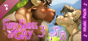 Furry Shades of Gay 3: Still Gayer Soundtrack