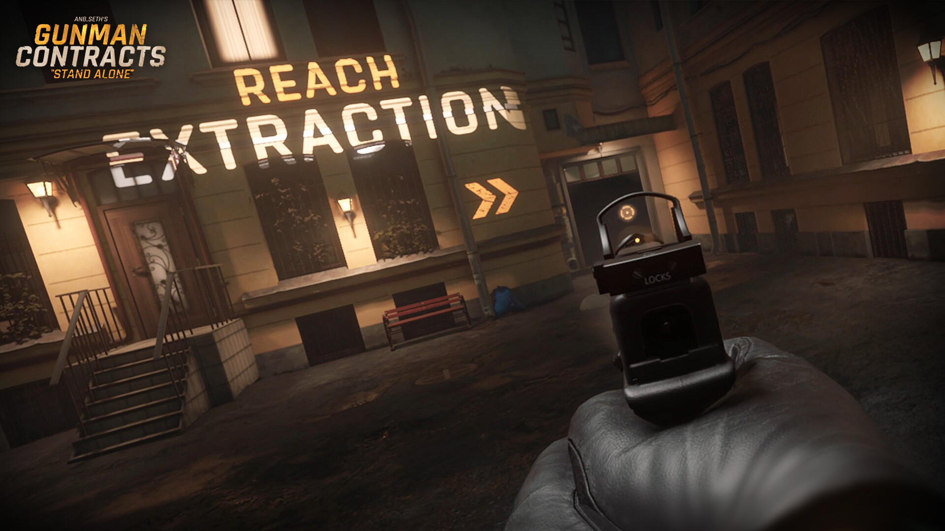 Gunman Contracts - Stand Alone #6