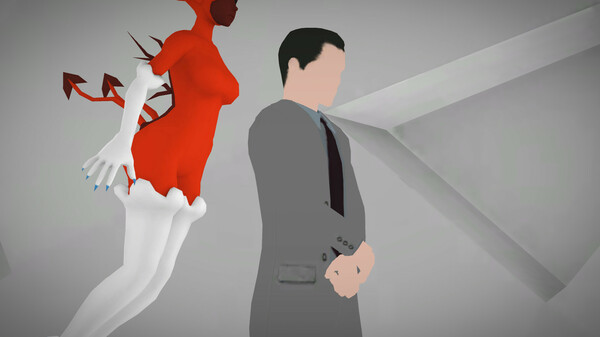 Скриншот из DEMONIAC WORDS