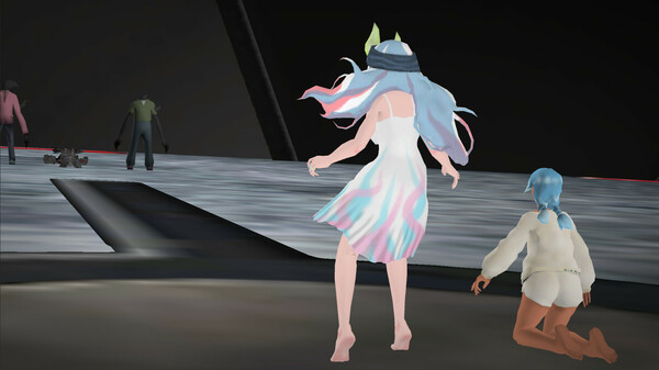 Скриншот из DEMONIAC WORDS