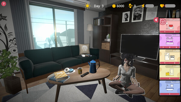 Скриншот из Orgasm Simulator 2023