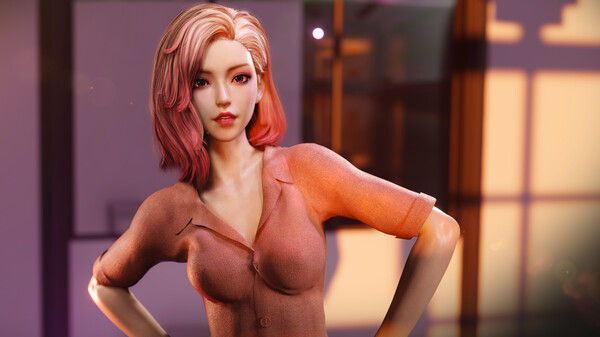 Скриншот из Orgasm Simulator 2023
