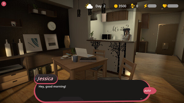 Скриншот из Orgasm Simulator 2023