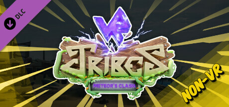 VR TRIBES: NON-VR EDITION banner