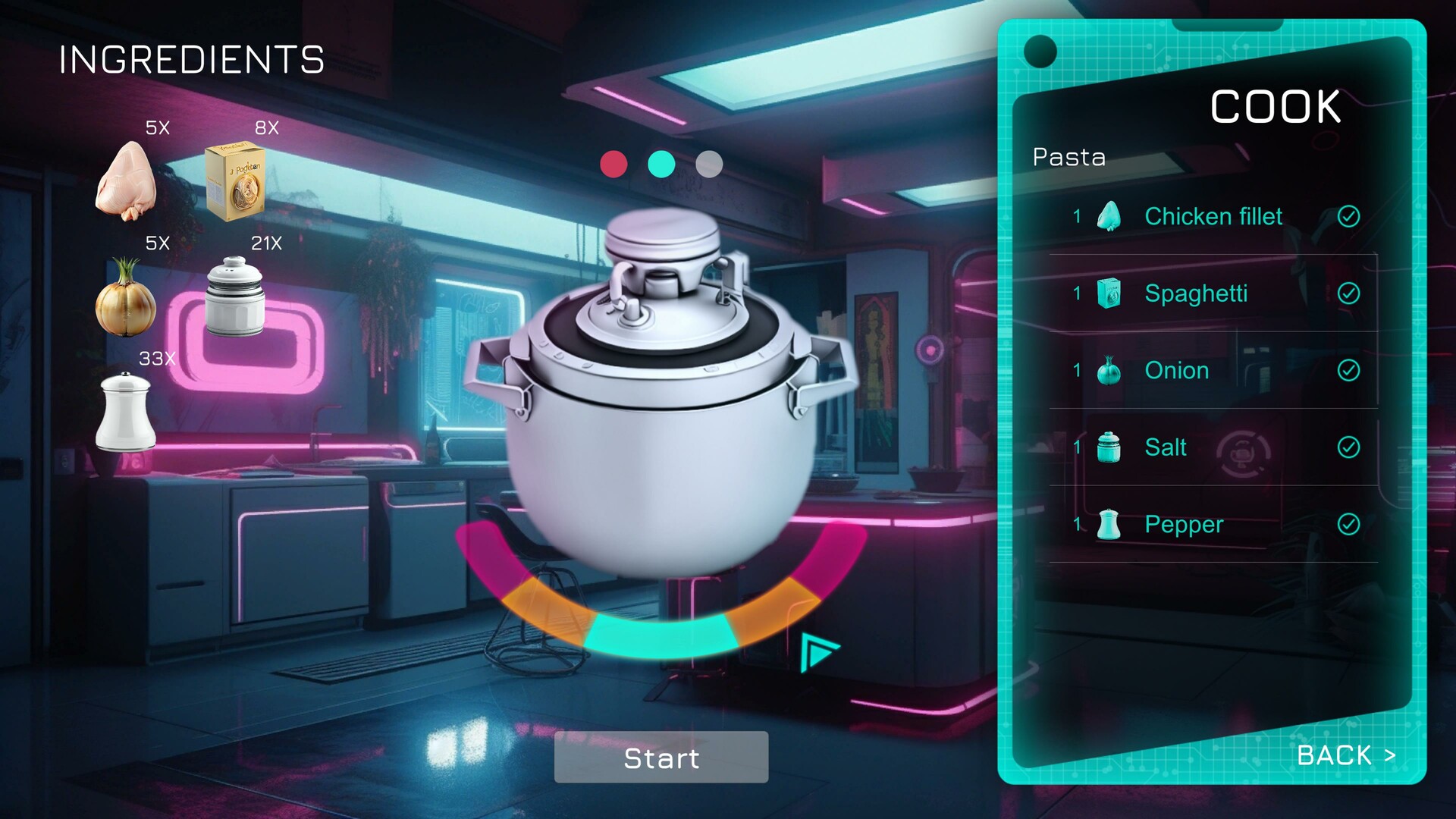 Cybersex Chronicles [18+] on Steam