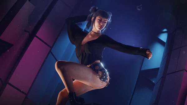 Скриншот из Cybersex Chronicles [18+]
