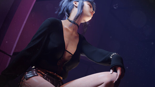 Скриншот из Cybersex Chronicles [18+]
