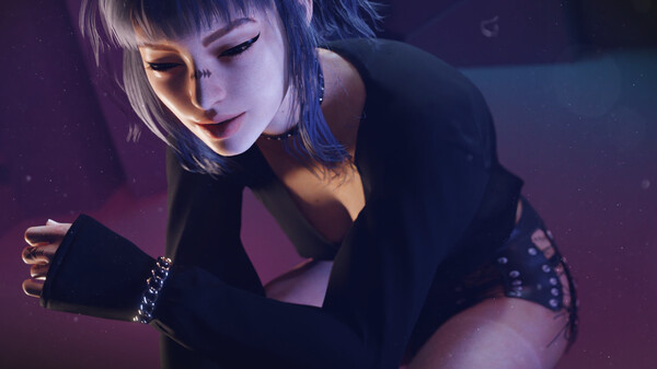 Скриншот из Cybersex Chronicles [18+]