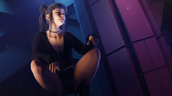 Скриншот из Cybersex Chronicles [18+]