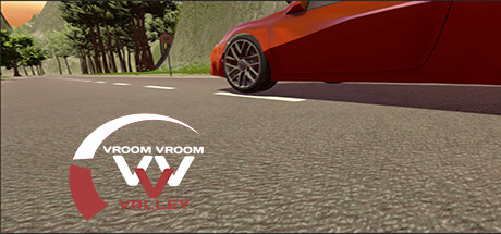 Vroom Vroom Valley Cover Image