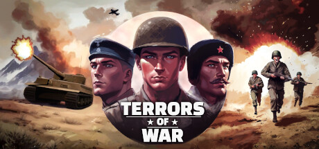 Terrors of War Cover Image