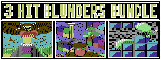 3 Hit Blunders Bundle 게임 이미지