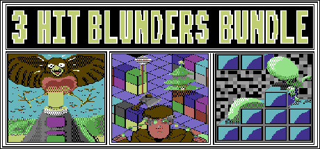 3 Hit Blunders Bundle Cover Image