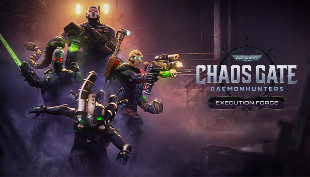 Warhammer 40,000: Chaos Gate - Daemonhunters - Execution Force on Steam