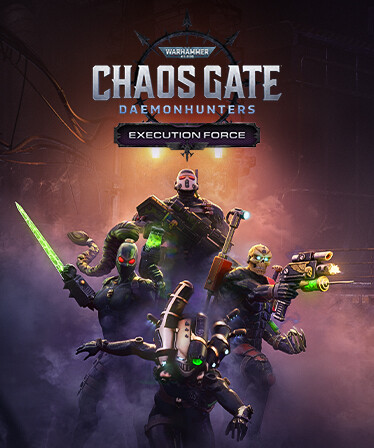 Warhammer 40,000: Chaos Gate - Daemonhunters - Execution Force