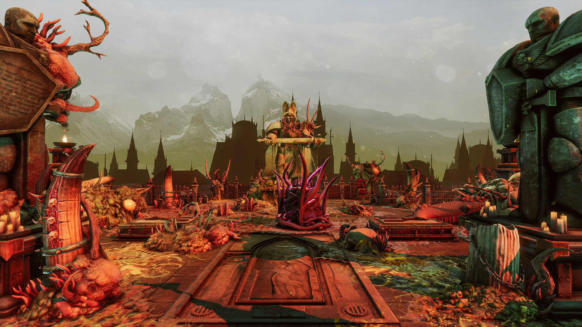 Warhammer 40,000: Chaos Gate - Daemonhunters on Steam