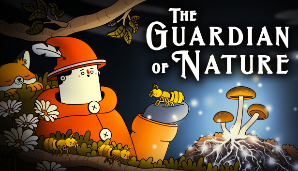 The Guardian of Nature -自然守护者-