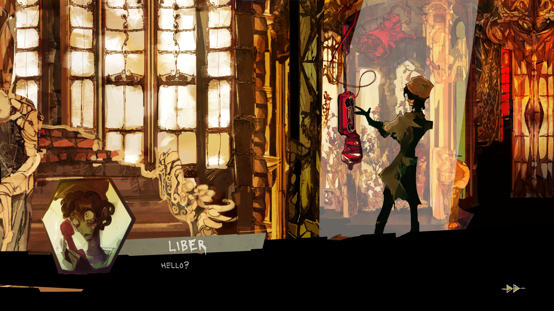 Nowhere Manor Demo #10