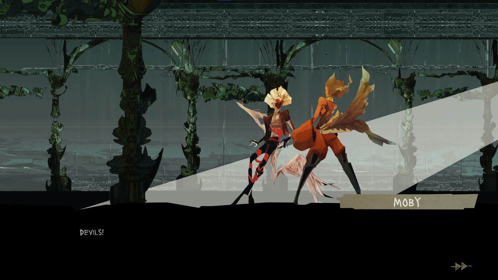 Nowhere Manor Demo #2