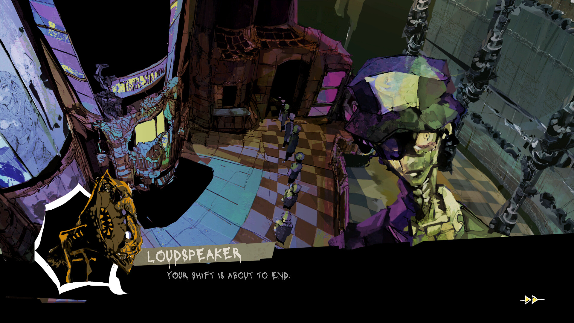 Nowhere Manor Demo #8