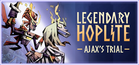 Legendary Hoplite: Ajax’s Trial header image