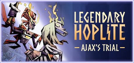 Legendary Hoplite: Ajax’s Trial 游戏图标