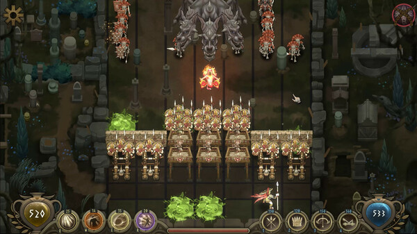 Legendary Hoplite: Ajax’s Trial-游戏截图