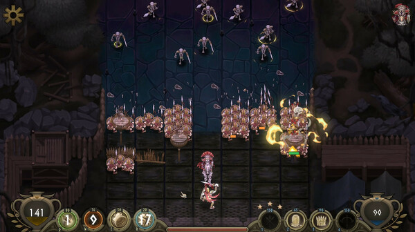 Legendary Hoplite: Ajax’s Trial-游戏截图