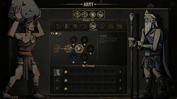Legendary Hoplite: Ajax’s Trial-游戏截图