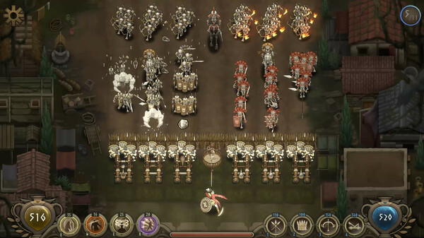 Legendary Hoplite: Ajax’s Trial-游戏截图