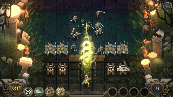 Legendary Hoplite: Ajax’s Trial-游戏截图