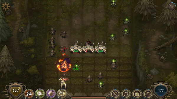 Legendary Hoplite: Ajax’s Trial-游戏截图