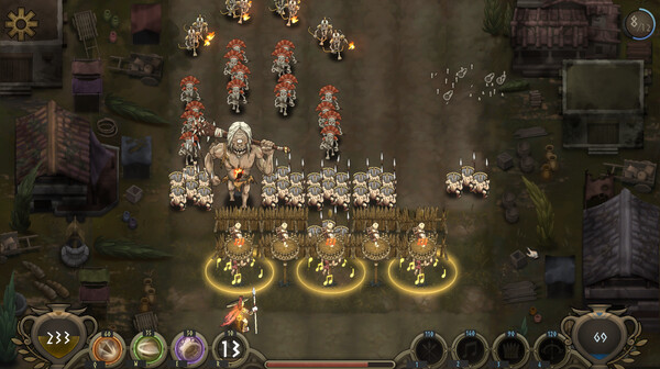 Legendary Hoplite: Ajax’s Trial-游戏截图