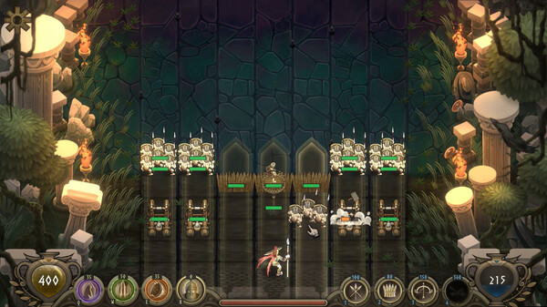 Legendary Hoplite: Ajax’s Trial-游戏截图