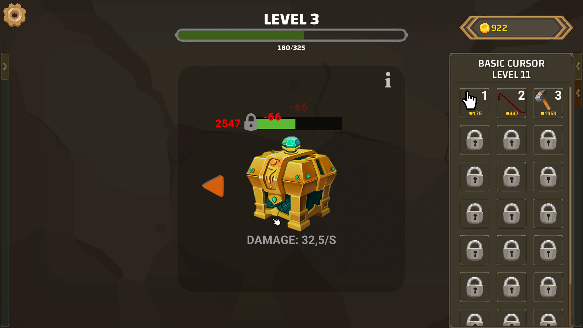 Treasure Chest Clicker on Steam