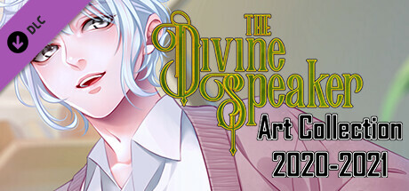 The Divine Speaker 2020-2021 Art Collection banner image
