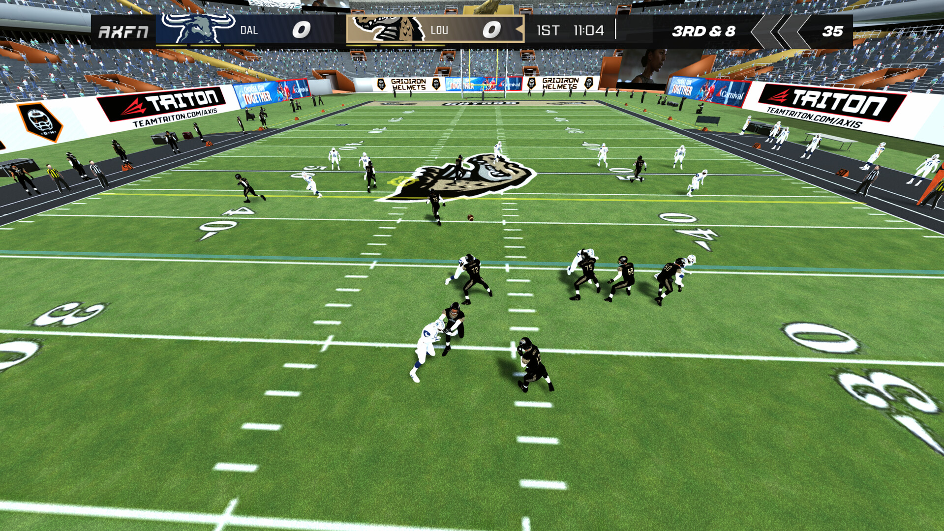 Axis Football on X: We are live on @Steam and @OnDeck! Thank you