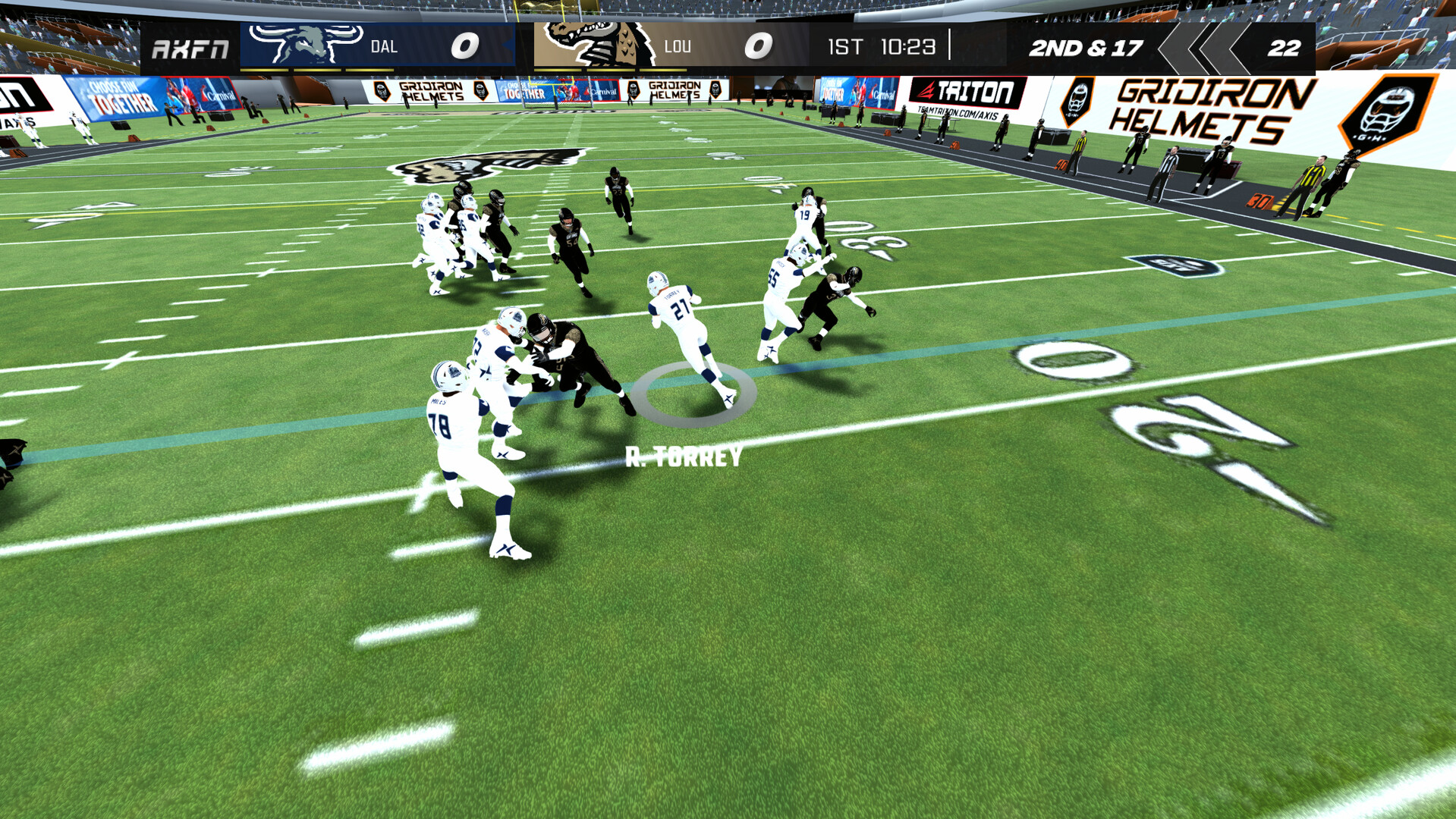 Madden NFL Mobile 21: A Whole New Ballgame : App Store Story