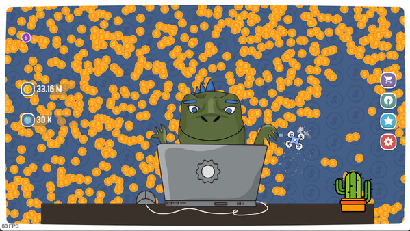 IT Clicker: Dinosaur in the Code Worldfor windows and Linux 1