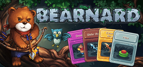 Bearnard steam charts