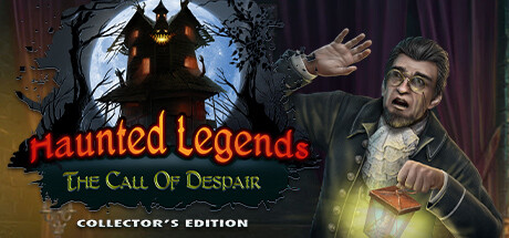 Haunted Legends: The Call of Despair Collector's Edition
