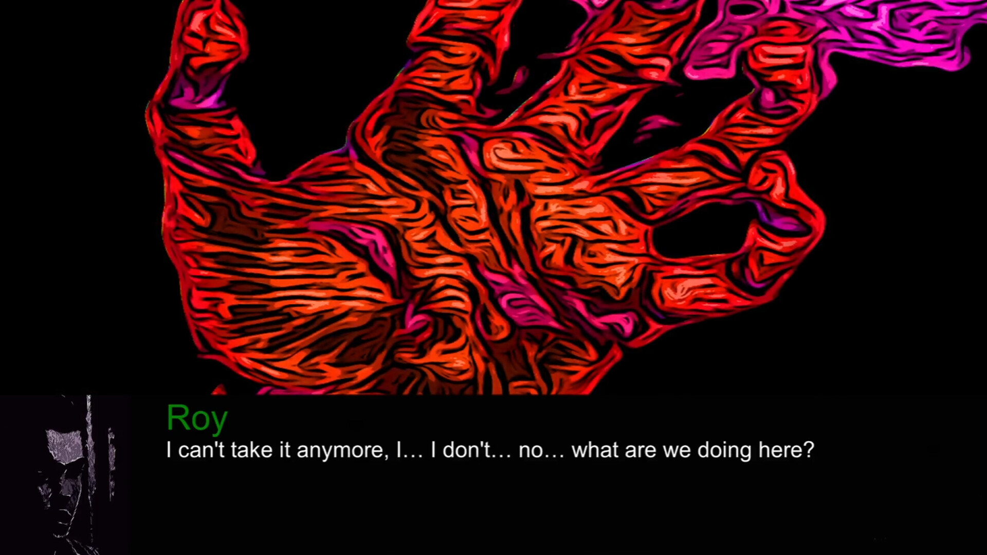 The Four Paths screenshot 1
