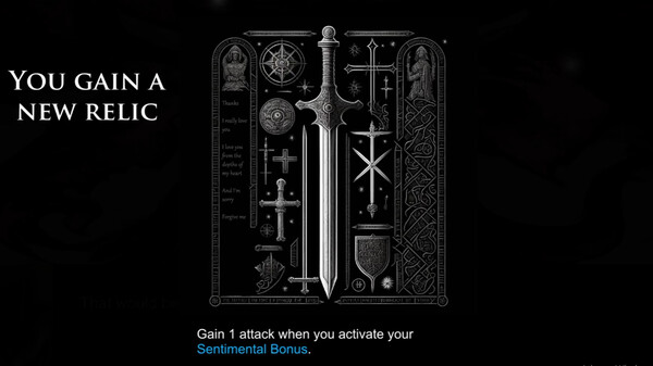 The Four Paths game for Linux 1