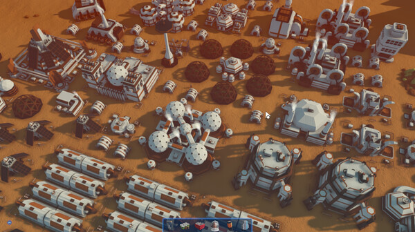 Скриншот из Citizens: On Mars - Prologue