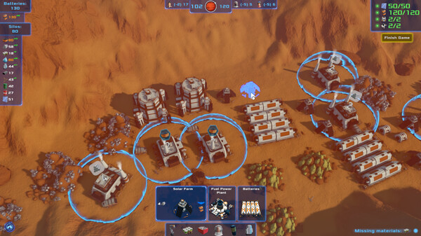 Скриншот из Citizens: On Mars - Prologue