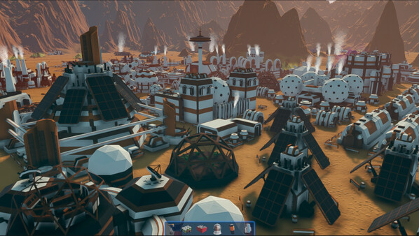 Скриншот из Citizens: On Mars - Prologue